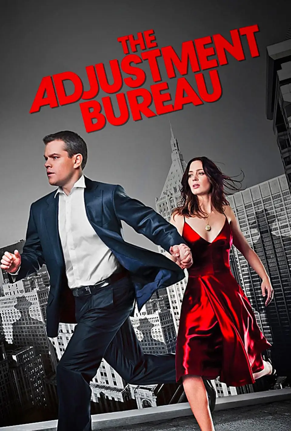 The Adjustment Bureau - VJ Junior